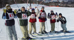 南郷スキースクールイメージ