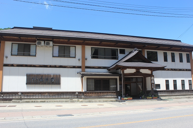 旅館山口屋